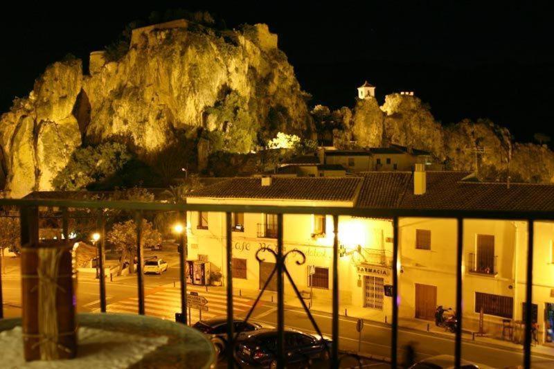 Alojamientos Rurales Aitana グアダレスト 部屋 写真