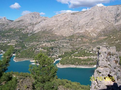 Alojamientos Rurales Aitana グアダレスト 部屋 写真